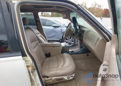 2000 Ford Explorer Limited z USA, uszkodzony, nr VIN 1FMZU75E5YZA69570